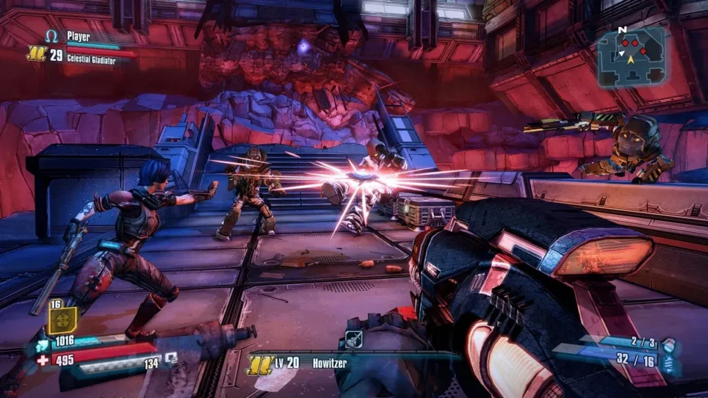 Borderlands The Pre-Sequel