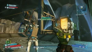 Borderlands: The Pre-Sequel - Lady Hammerlock The Baroness