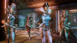 Borderlands: The Pre-Sequel - Lady Hammerlock The Baroness