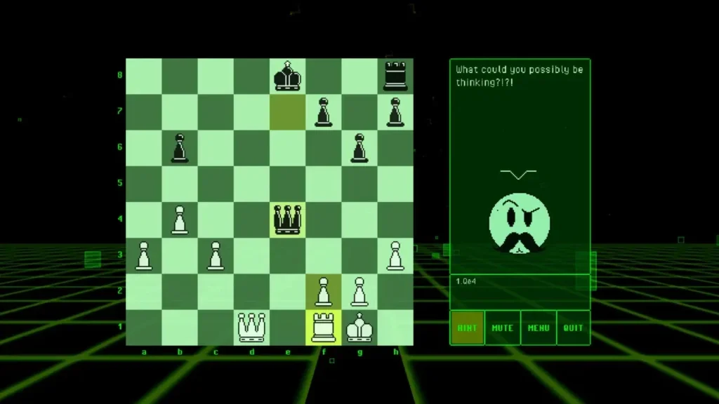 Bot.vinnik Chess: Combination Lessons