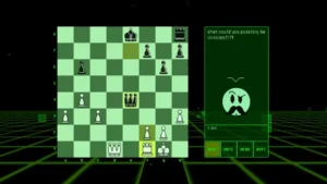 Bot.vinnik Chess: Combination Lessons