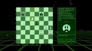 Bot.vinnik Chess: Combination Lessons