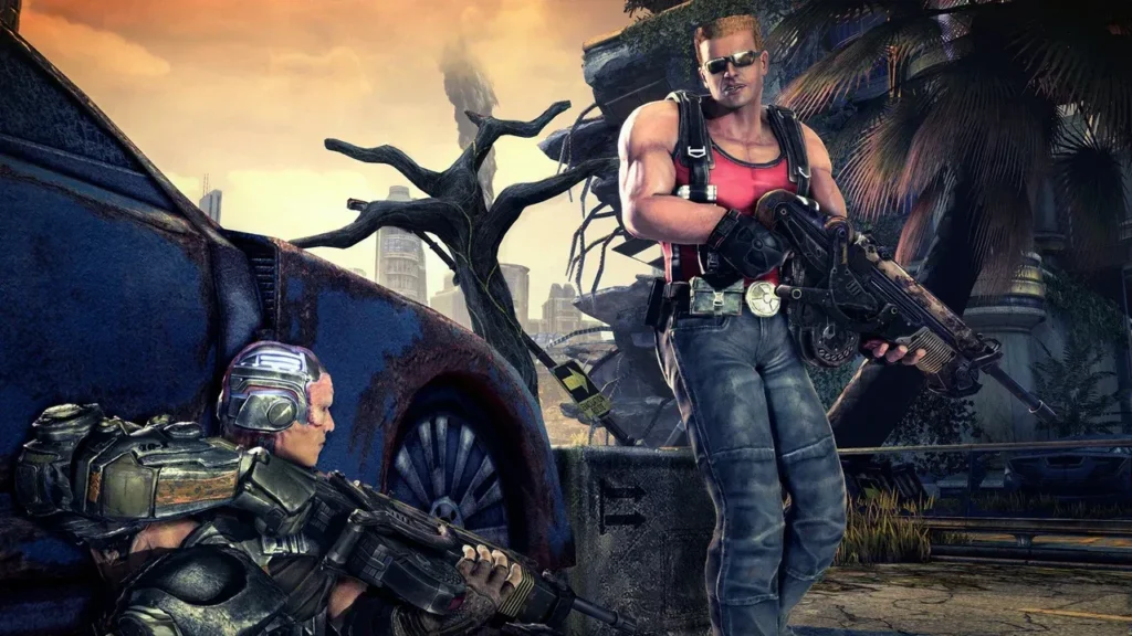 Bulletstorm: Duke Nukem's Bulletstorm Tour