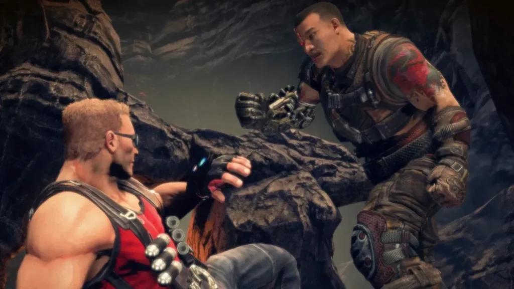 Bulletstorm: Duke Nukem's Bulletstorm Tour