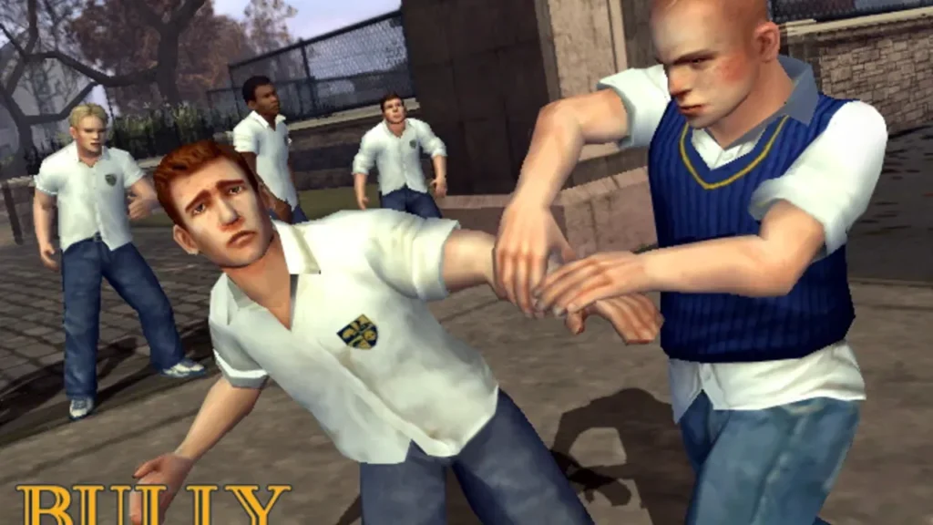 Bully: Scholarship Edition