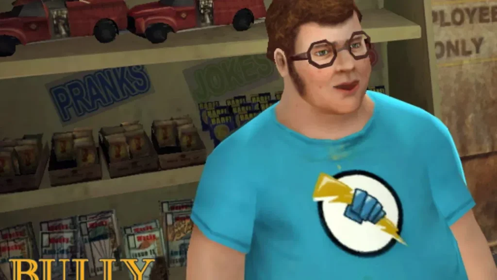 Bully: Scholarship Edition