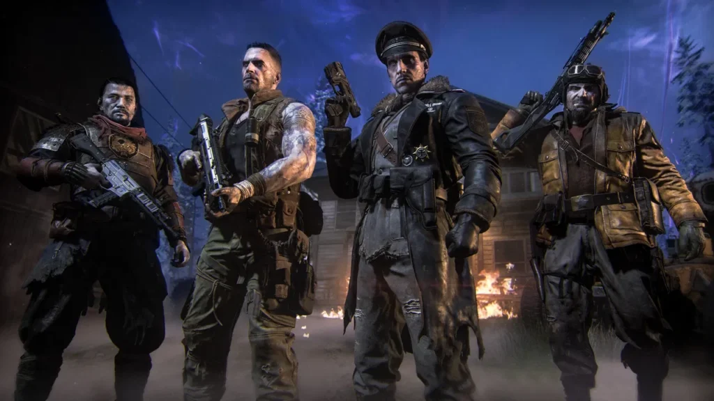 Call of Duty: Black Ops 7 - Vault Edition Upgrade