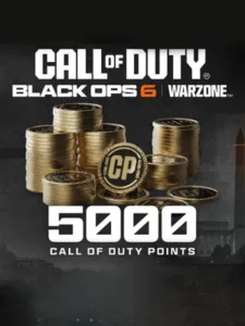 Call of Duty® Points 5,000