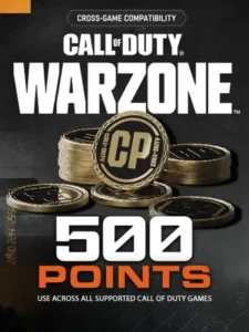 Call of Duty® Points 500