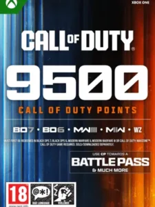 Call of Duty® Points 9,500