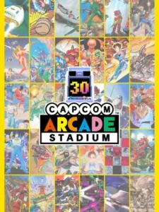 Capcom Arcade Stadium Packs 1, 2, and 3