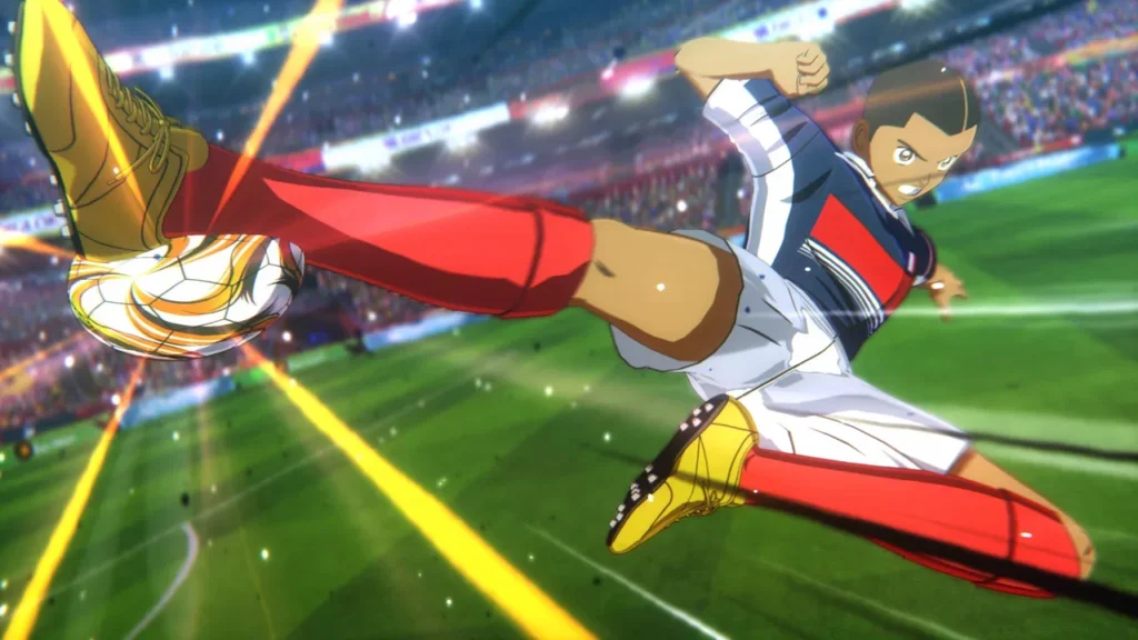 Captain Tsubasa: Rise of New Champions - Ultimate Edition