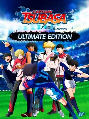 Captain Tsubasa: Rise of New Champions - Ultimate Edition
