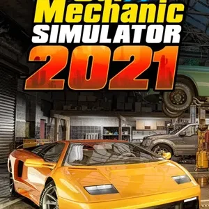 Car Mechanic Simulator 2021