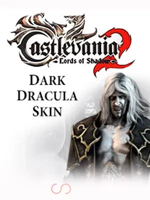 Castlevania: Lords of Shadow 2 - Dark Dracula Costume