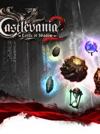 Castlevania: Lords of Shadow 2 - Relic Rune Pack