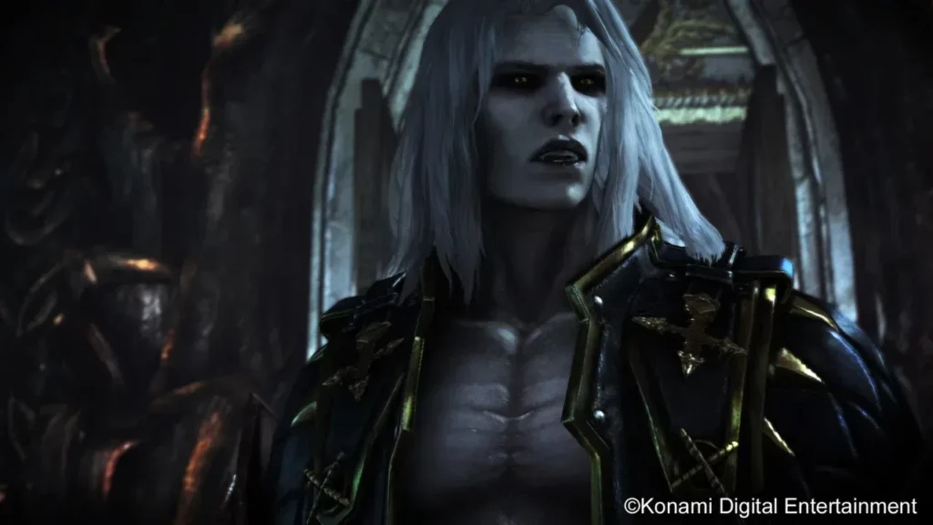 Castlevania: Lords of Shadow 2 - Revelations
