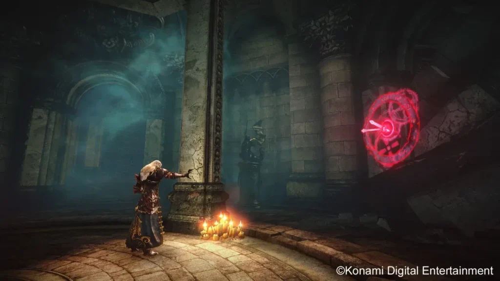 Castlevania: Lords of Shadow 2 - Revelations