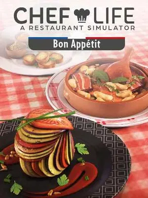 Chef Life - BON APPÉTIT PACK