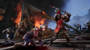 Chivalry 2 - King's Edition Content