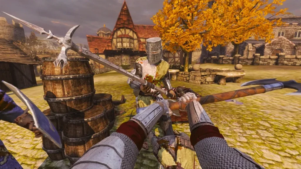 Chivalry: Medieval Warfare
