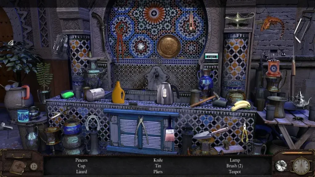 Chronicles of Mystery - Secret of the Lost Kingdom