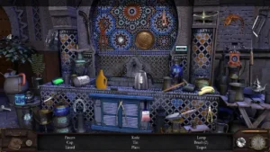 Chronicles of Mystery - Secret of the Lost Kingdom