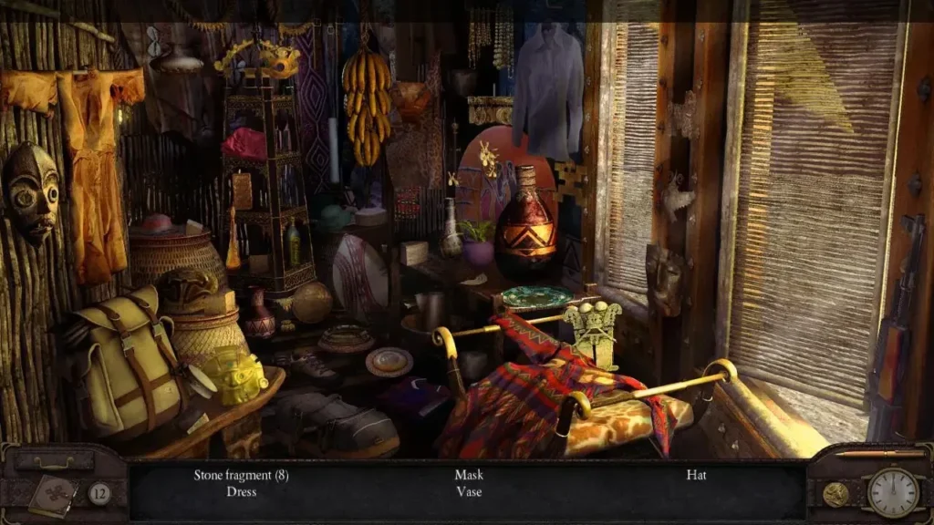 Chronicles of Mystery: The Legend of the Sacred Treasure