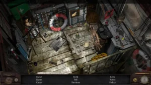 Chronicles of Mystery: The Legend of the Sacred Treasure