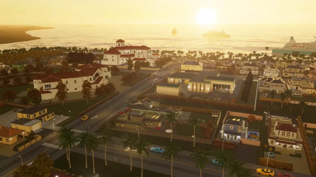Cities: Skylines II - Beach Properties