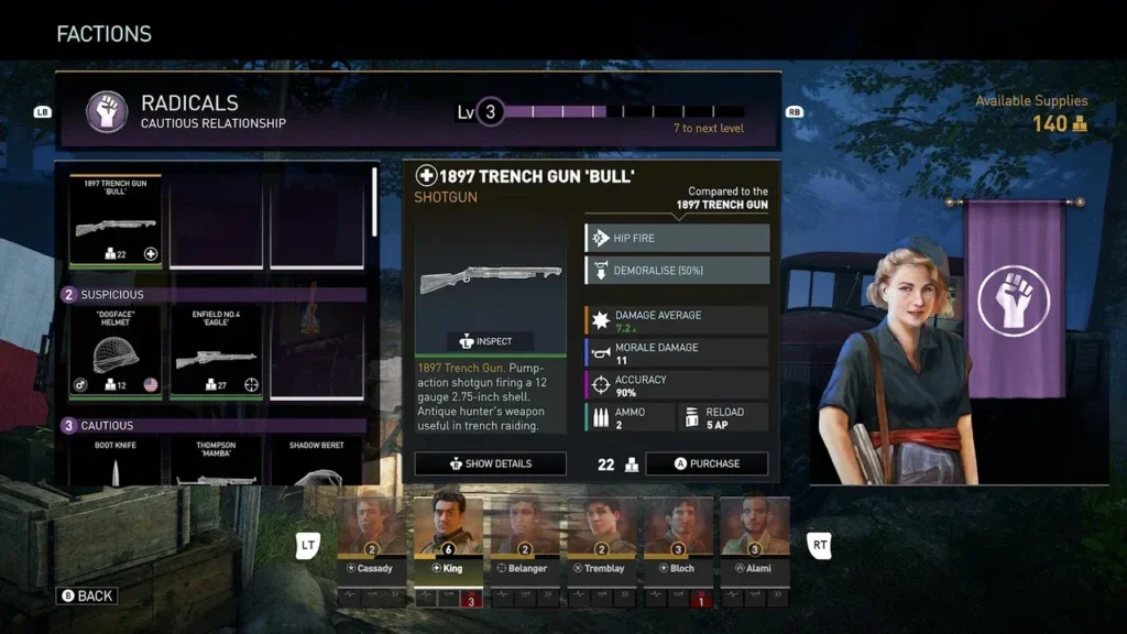 Classified: France '44 - Deluxe Edition