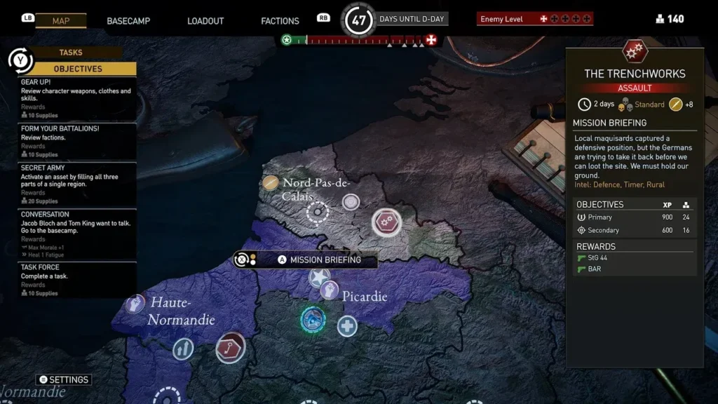 Classified: France '44: Overlord Edition