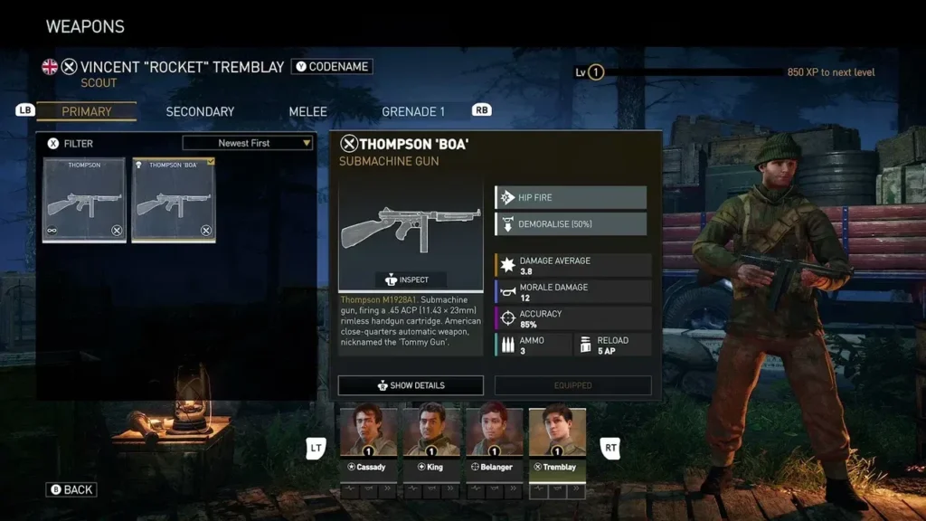 Classified: France '44: Overlord Edition