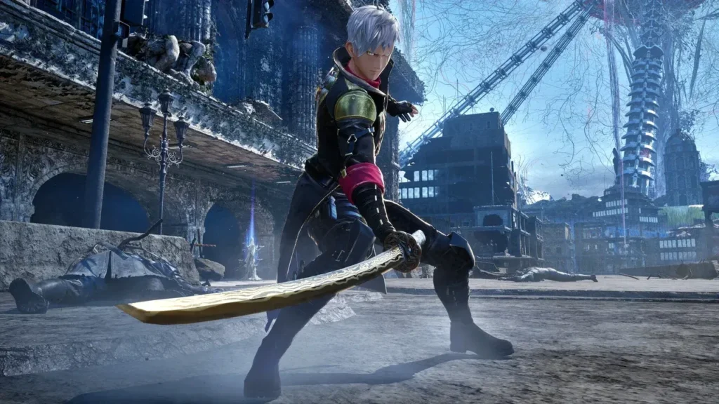 Code Vein II Deluxe Edition