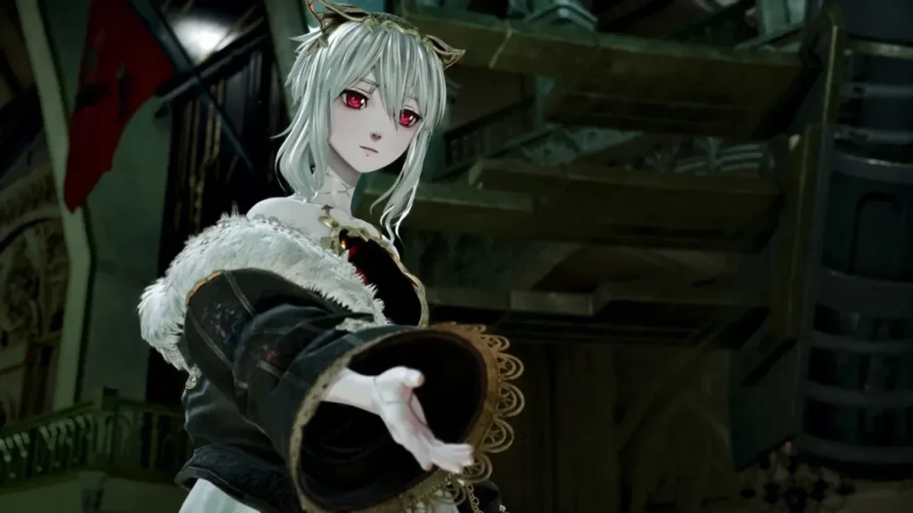 Code Vein II Deluxe Edition