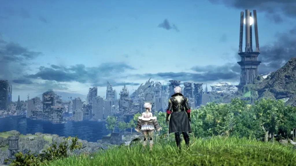 Code Vein II Deluxe Edition