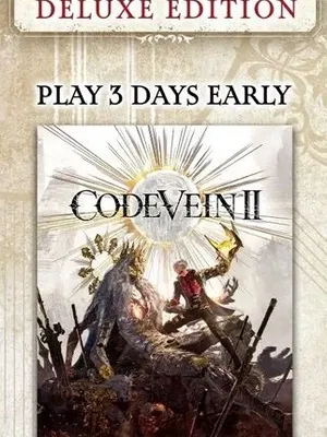 Code Vein II Deluxe Edition