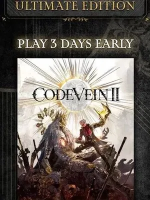 Code Vein II Ultimate Edition