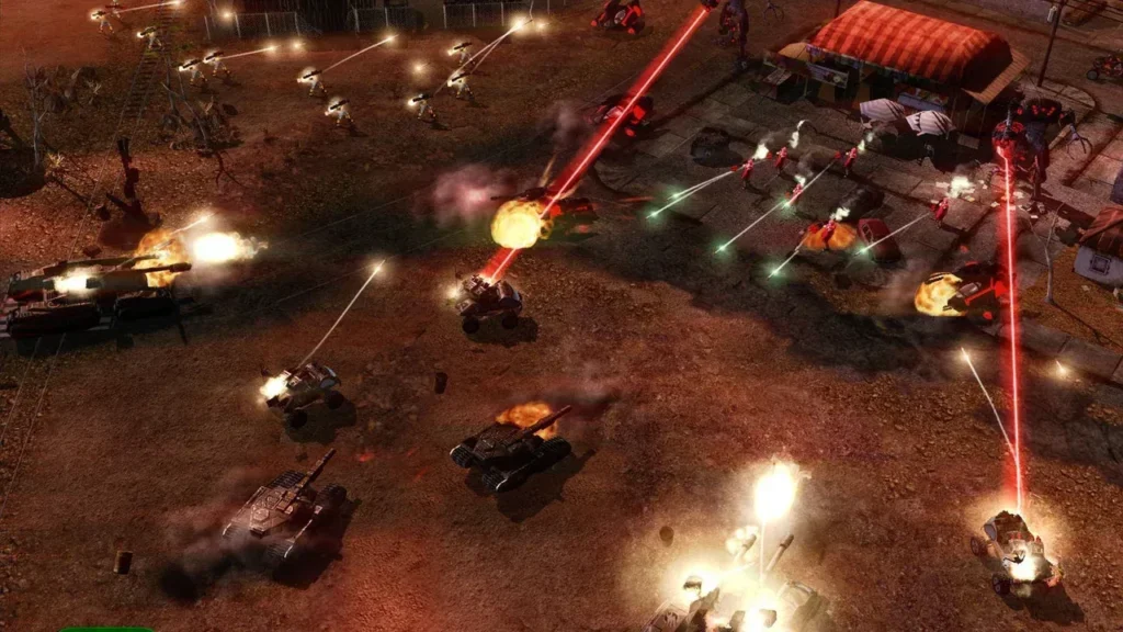 Command & Conquer 3: Tiberium Wars