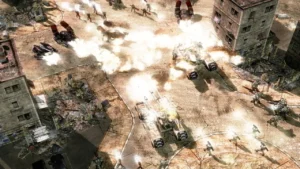 Command & Conquer 3: Tiberium Wars
