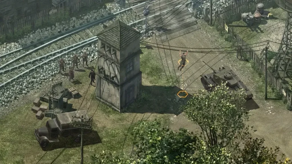 Commandos 2 & 3: HD Remaster Double Pack