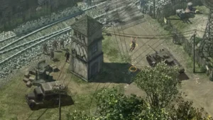 Commandos 2 & 3: HD Remaster Double Pack