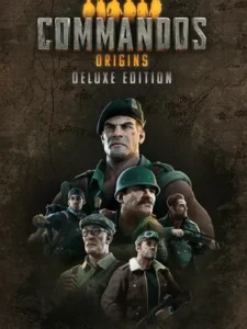 Commandos: Origins - Deluxe Edition
