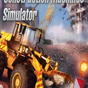 Construction Machines Simulator
