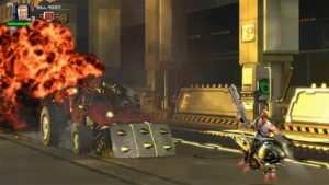 Contra: Operation Galuga