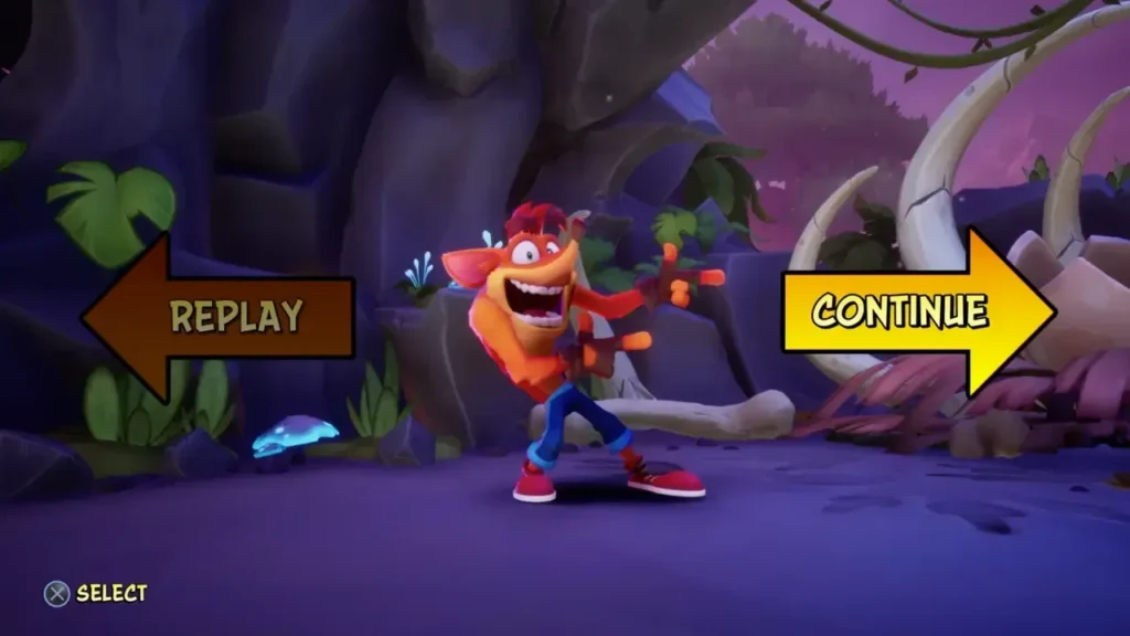 Crash Bandicoot 4: It's About Time