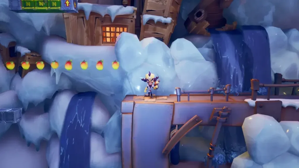 Crash Bandicoot 4: It's About Time