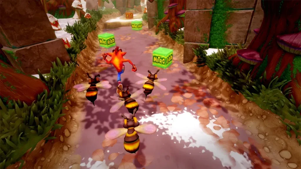 Crash Bandicoot™ Bundle - N. Sane Trilogy + CTR Nitro-Fueled