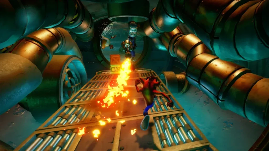 Crash Bandicoot™ Bundle - N. Sane Trilogy + CTR Nitro-Fueled
