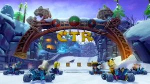 Crash Team Racing Nitro-Fueled: Nitros Oxide Edition